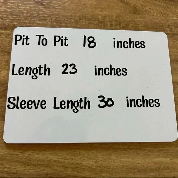 Anthropologie THML Black Pattern Bell Long Sleeve V-Neck Blouse Women’s Small - Picture 9 of 9